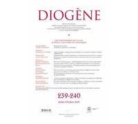 Diogène 2012 N239