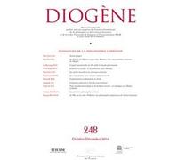 Diogène 2014, n° 248