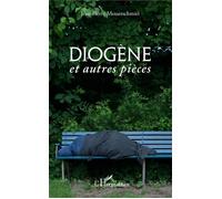 Diogène Et autres pièces - Jean-Pierre Messerschmitt - L'harmattan - broché - Théâtre