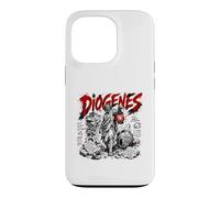 Diogène Philosophe cynique Grec Ancien Coque pour iPhone 13 Pro