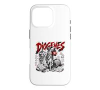 Diogène Philosophe cynique Grec Ancien Coque pour iPhone 16 Pro