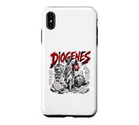 Diogène Philosophe cynique Grec Ancien Coque pour iPhone XS Max