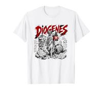 Diogène Philosophe cynique Grec Ancien T-Shirt