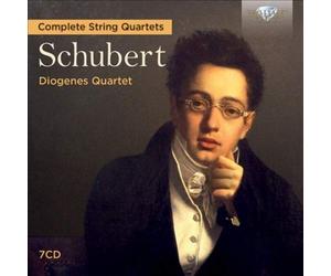 Diogenes Quartet - Quartetti per archi (integrale) - Complete String Quartets