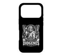Diogenes Truth in Ruin Philosophe cynique Grec Ancien Coque pour iPhone 17 Pro