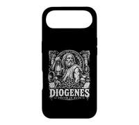 Diogenes Truth in Ruin Philosophe cynique Grec Ancien Coque pour iPhone Air