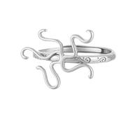 Diogeynu 18 x 21 - 19 x 19 mm - Ouverture de bague pour femme - Base hétéromorphe - Supports pour femmes et hommes - Accessoire de fabrication de bijoux - Base réglable