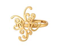 Diogeynu 18 x 21 - 19 x 19 mm - Ouverture de bague pour femme - Base hétéromorphe - Supports pour femmes et hommes - Accessoire de fabrication de bijoux - Base réglable