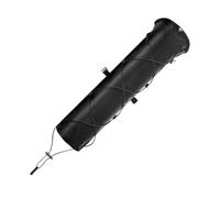 Diogeynu Attachements sécurisés pour bâtons de randonnée Porte-bâtons de Marche Bâtons de randonnée Portables Camping Randonnée à Cordons Équipement de randonnée Polyvalent