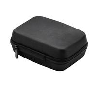 Diogeynu Boîte de rangement portable multifonction en EVA rigide avec poche en maille intégrée pour appareils électroniques et appareils électroniques