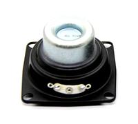 Diogeynu Haut-parleurs Woofer 52 mm 4 Ohm 15 W Gamme complète Convient pour les amateurs de son Hifi
