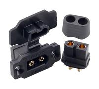 Diogeynu Les capuchons XT60BE M facilitent la fixation et le retrait pour diverses utilisations en extérieur Accessoire de photographie aérienne en plein air