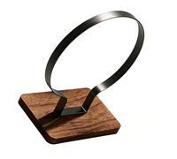 Diogeynu Présentoir pour Ballons de Sport, Surfaces Lisses, Multifonctionnel pour Afficher Le Basket-Ball, Le Football, Parfait, pour Basket-Ball