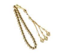 Diogeynu Tesbih Zikr Lot de 33 perles pour une utilisation quotidienne dans les prières et diverses occasions religieuses