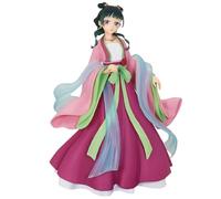 Diohauxi Anime Maomao Figurines Statue de pose assise Modèle PVC Décoration de table Ornements