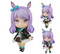 Diohauxi Anime Tokai Teio Figurine d'action Gold Ship/Rice Shower Figurines articulées Modèle Bureau Decor