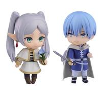 Diohauxi Frieren Figurine Anime Ciel Figurine articulée Modèle de collection Décoration de bureau 10 cm