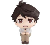 Diohauxi Haikyuu Figurines Hinata Shoyo Haikyuu Anime Look Up Statues Tobio Kageyama/Oikawa Tooru Anime Action Figurine