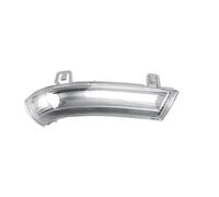 DIOILGPGMW Indicateur Direction Pour Passat B6 B5 Pour JETTA 5 MK5 Pour GOLF 5 MK5 Pour Sharan Clignotants Voiture Côté Répéteur Lampe Rétroviseur Clignotant Signalisation(Right)