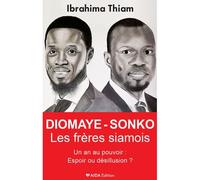 Diomaye, Sonko, Les frères siamois