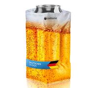 Diomono® Manchette de refroidissement pour bouteilles de bière, vin & champagne (Manchette de refroidissement)