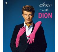Dion Alone With Dion (Vinyl) 12" Album