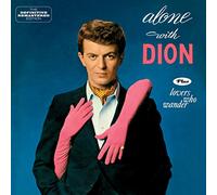 Dion – Alone With Dion / Lovers Who Wander – CD