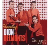 Dion & the Belmonts – Presenting Dion and The – CD – Import