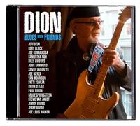 Dion – Blues with Friends – CD