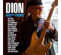 DION - BLUES WITH FRIENDS - CD - G4z