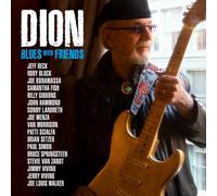 DION - BLUES WITH FRIENDS CD NEUF
