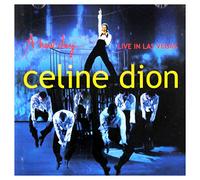 Dion, Céline - A New Day ... Live In Las Vegas - Edition collector (inclus un CD et un DVD)