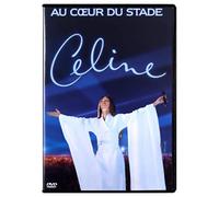 DION CELINE - AU COEUR DU STADE - DVD - G3z