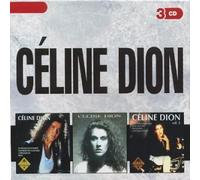 Dion, Céline - Coffret 3 CD : Unison / Les Premières chansons Vol. 1 / Les Premières chansons Vol. 2