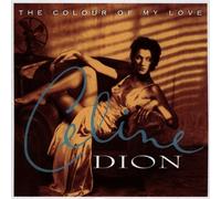 Dion, Celine - Colour of My Love by Dion, Celine