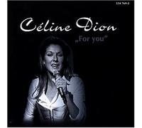 Dion,Celine - for You [Import]