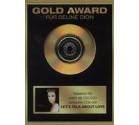 Dion, Celine - Gold Award: Let's Talk About L