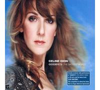 Dion, Celine - Goodbye's-The Saddest Word [Import]