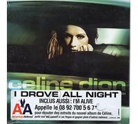 Dion,Celine - I Drove All Night [Import]
