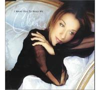 Céline Dion – I Want You to Need Me – CD