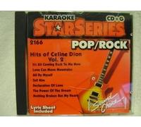 Dion, Celine - Karaoke: Hits of Celine Dion 2