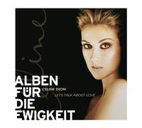 Dion,Celine - Let's Talk About Love (Alben FR Die Ewigkeit) [Import]