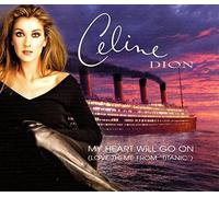 Dion,Celine - My Heart Will Go on [Import]