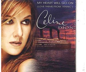 Dion, Celine - My Heart Will Go On: Love Theme From Titanic