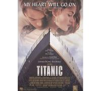 DION CELINE - MY HEART WILL GO ON (TITANIC) - PVG
