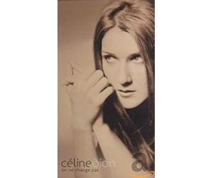 Dion, Céline - On ne change pas (Coffret 4 CD édition limitée inclus 1 DVD)
