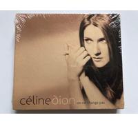 Dion Celine - On ne change pas - Edition limitée (inclus 1DVD)