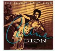The Colour Of My Love CD
