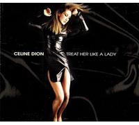Dion,Celine - Treat Her Like a Lady [Import]
