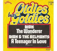 DION / DION & BELMONTS - The Wanderer / A teenager in love (Oldies but Goldies) / 6.12368 AC